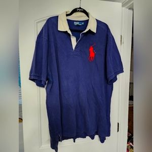 Men's Polo 3XL